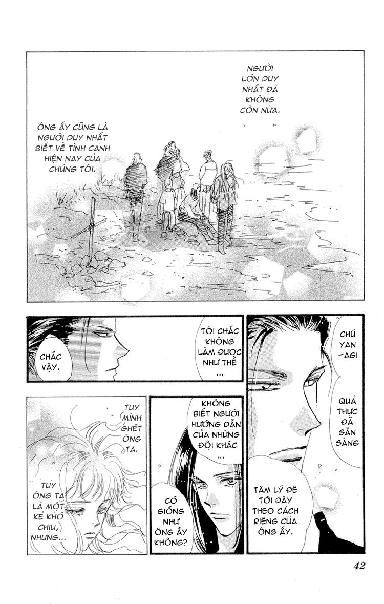 Mầm Sống Chapter 9 - Trang 2