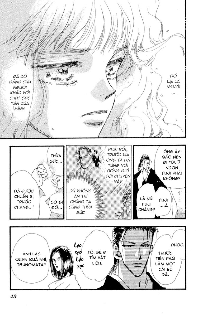 Mầm Sống Chapter 9 - Trang 2