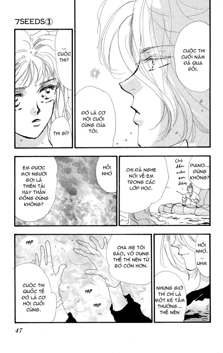 Mầm Sống Chapter 9 - Trang 2