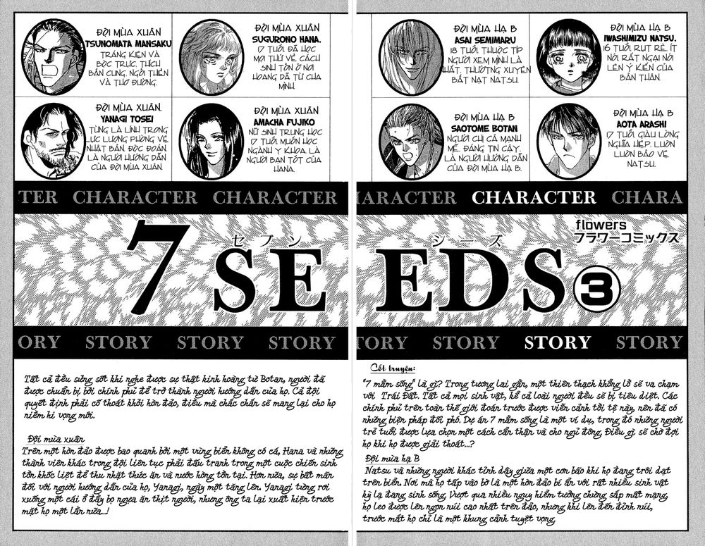 Mầm Sống Chapter 9 - Trang 2