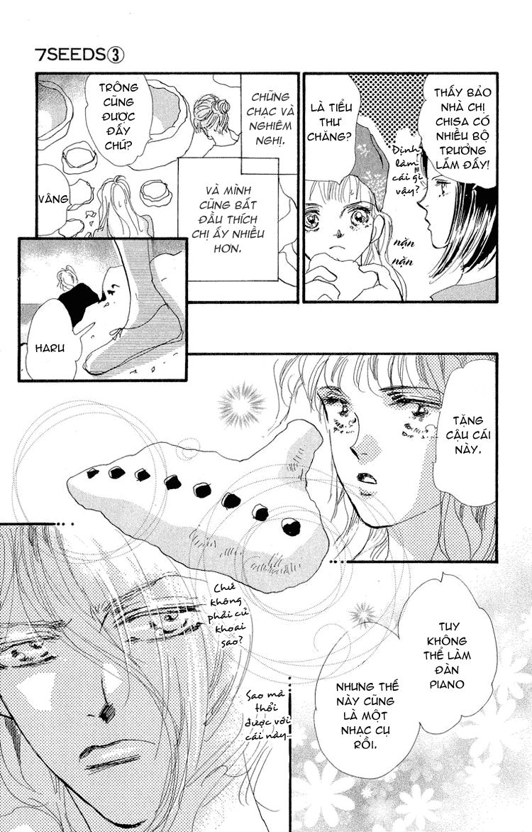 Mầm Sống Chapter 9 - Trang 2