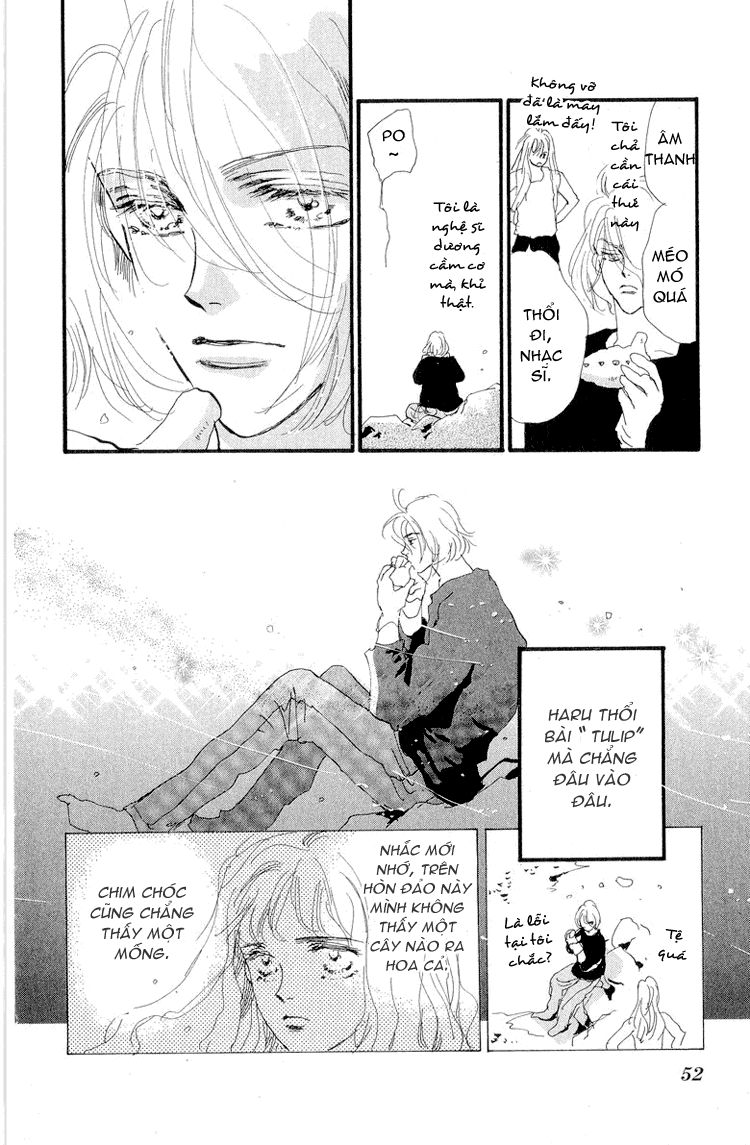 Mầm Sống Chapter 9 - Trang 2