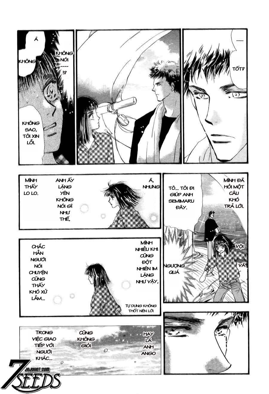 Mầm Sống Chapter 90 - Trang 2