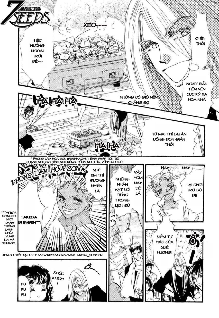 Mầm Sống Chapter 90 - Trang 2