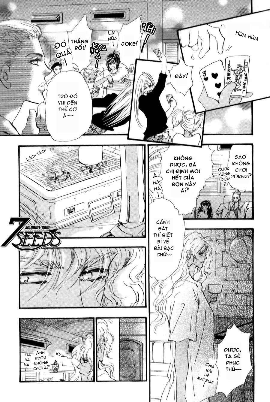 Mầm Sống Chapter 90 - Trang 2