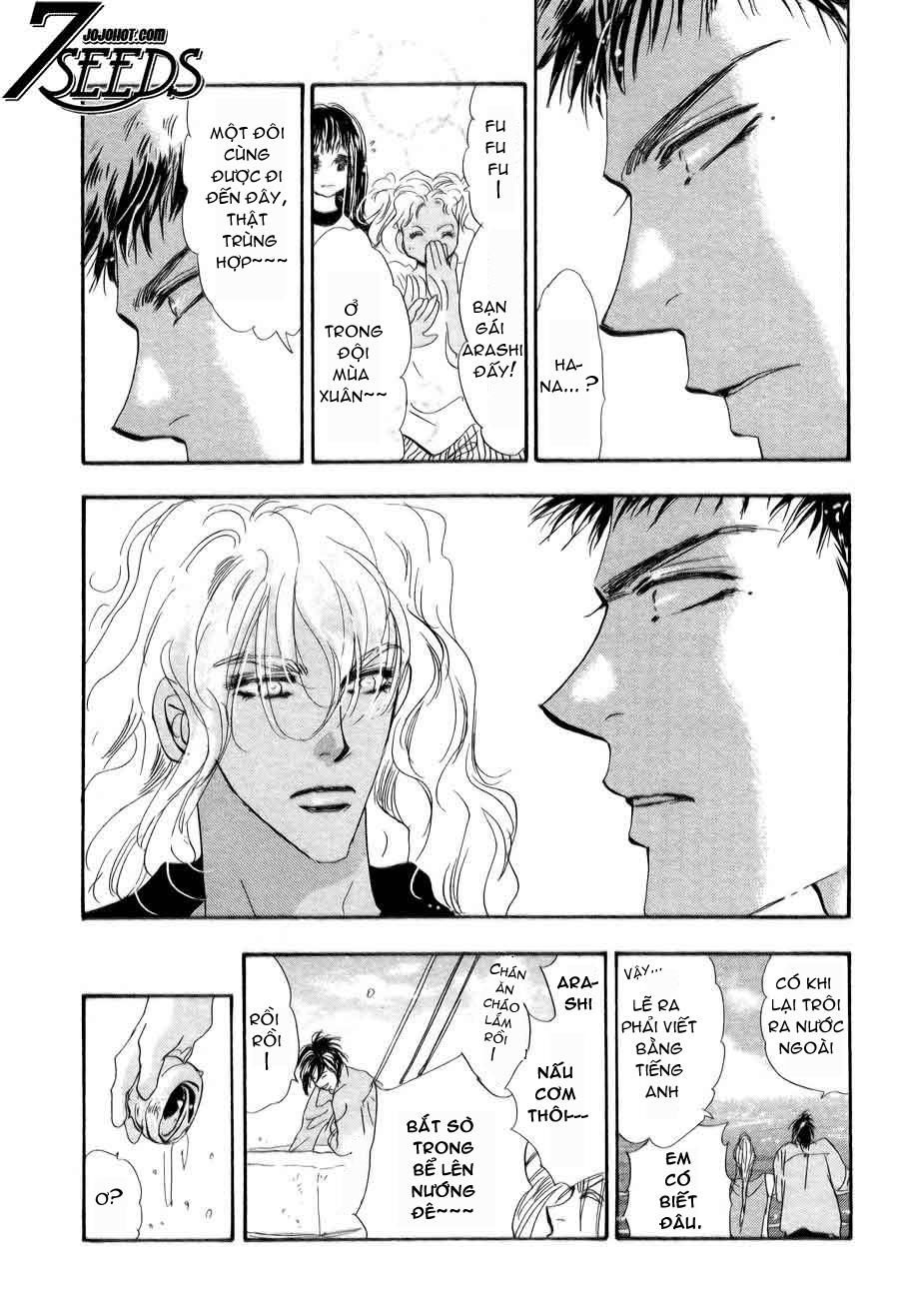 Mầm Sống Chapter 90 - Trang 2