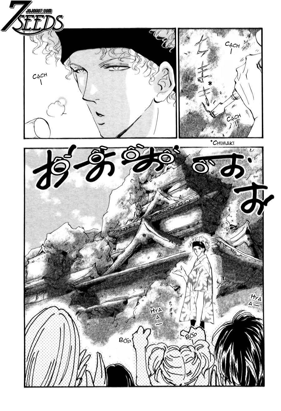 Mầm Sống Chapter 90 - Trang 2