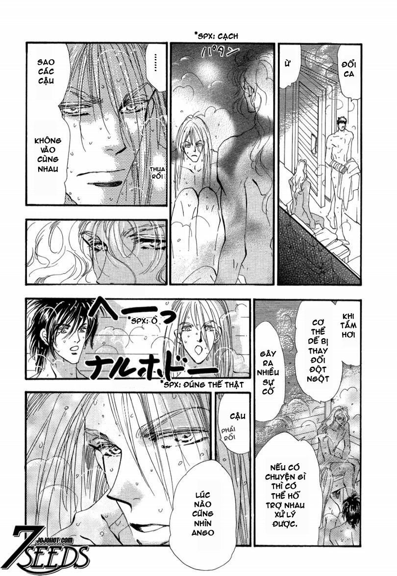 Mầm Sống Chapter 91 - Trang 2