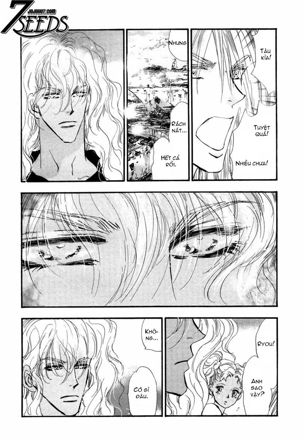 Mầm Sống Chapter 93 - Trang 2