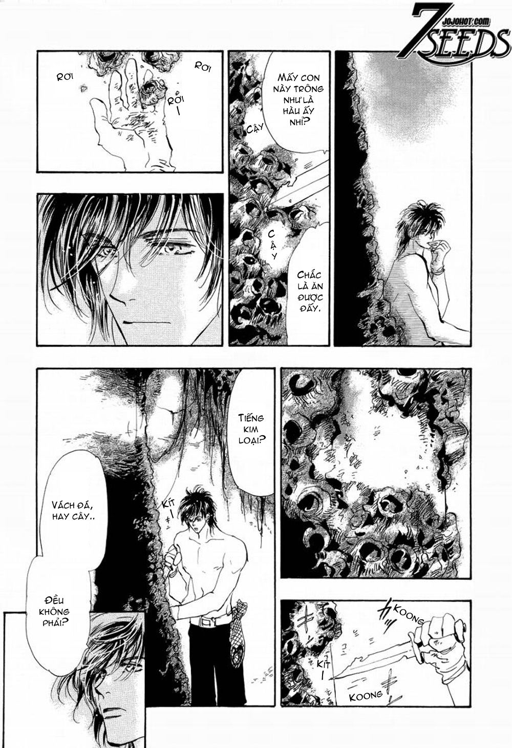 Mầm Sống Chapter 93 - Trang 2