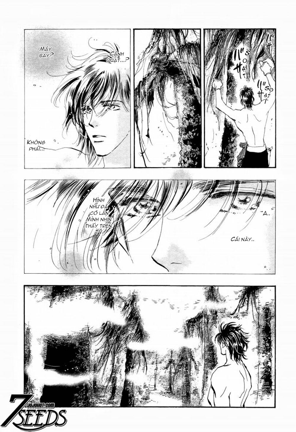 Mầm Sống Chapter 93 - Trang 2