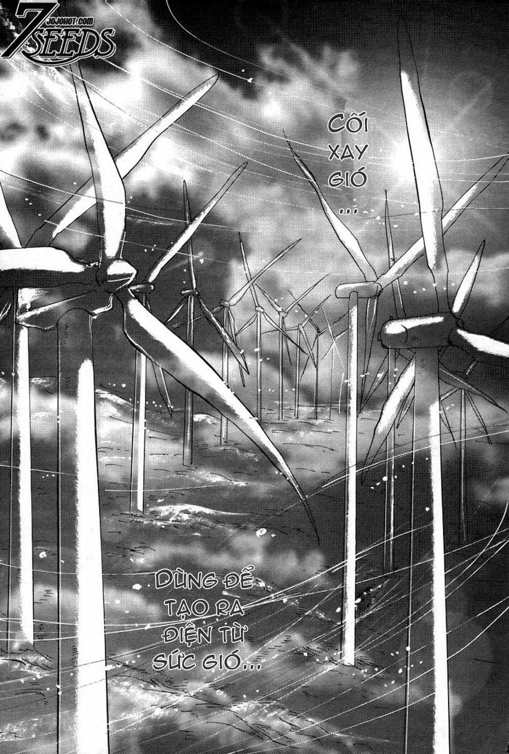 Mầm Sống Chapter 93 - Trang 2