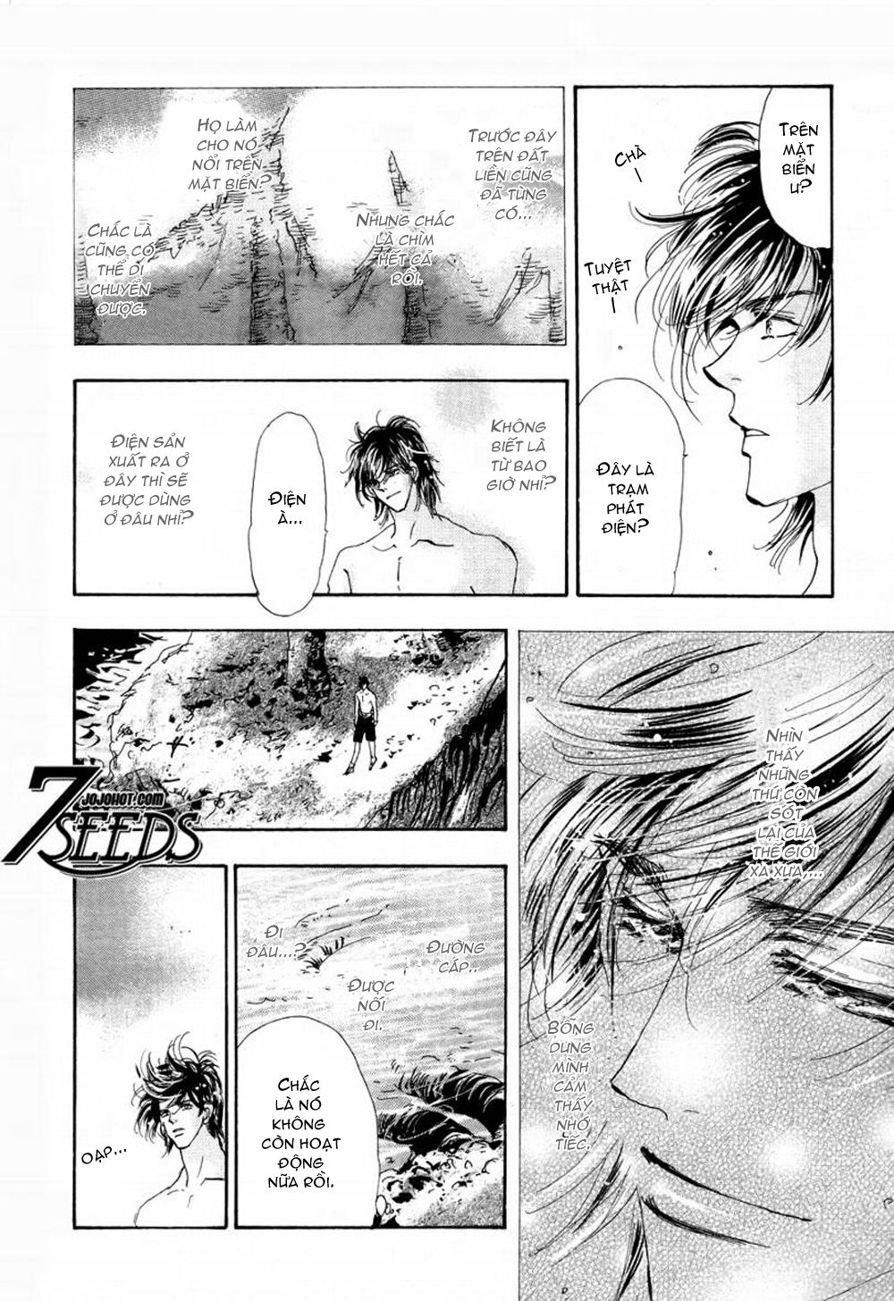 Mầm Sống Chapter 93 - Trang 2