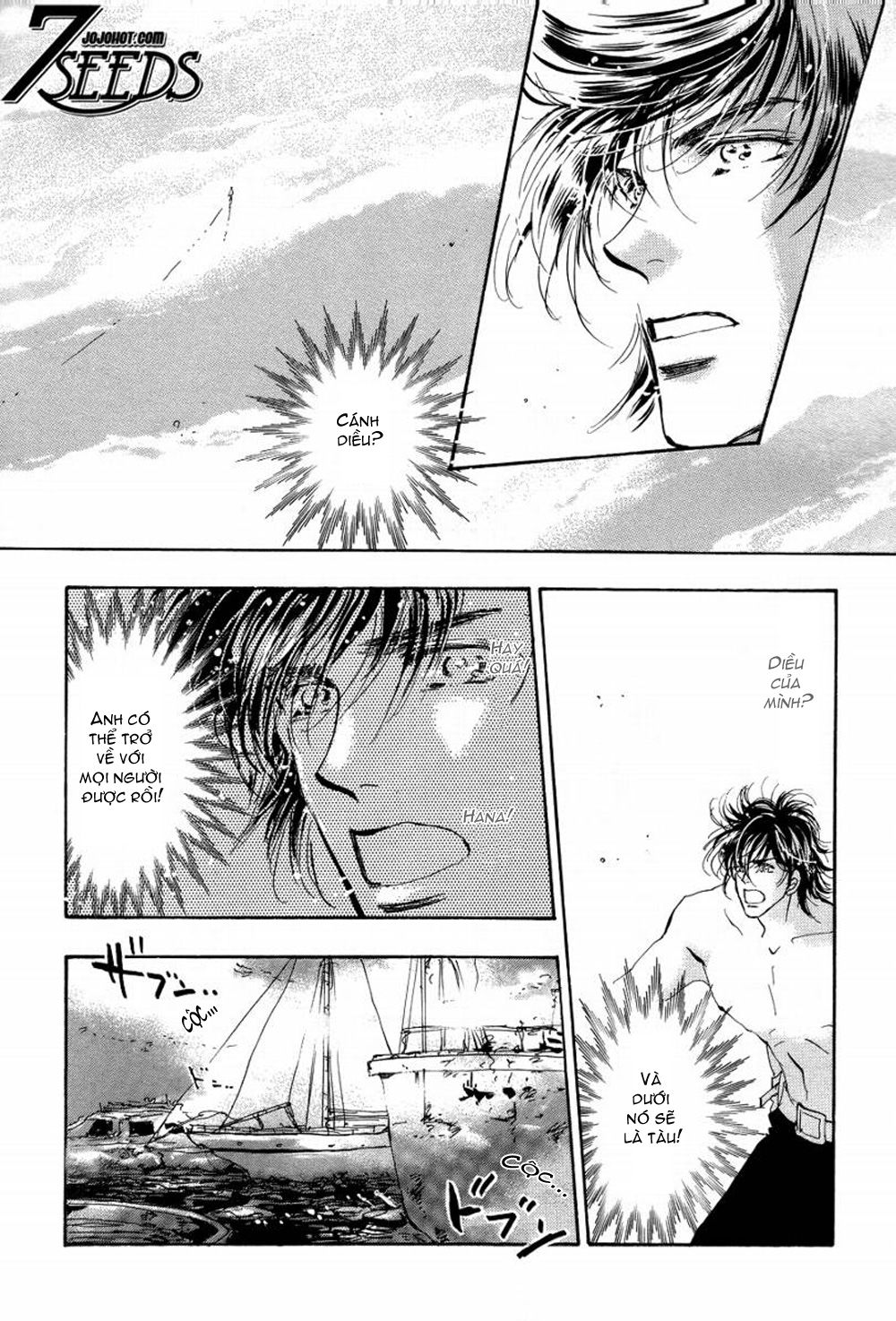 Mầm Sống Chapter 93 - Trang 2