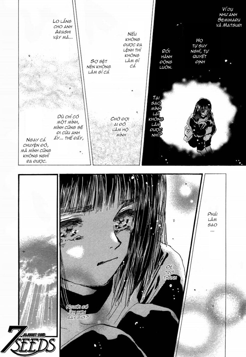 Mầm Sống Chapter 93 - Trang 2