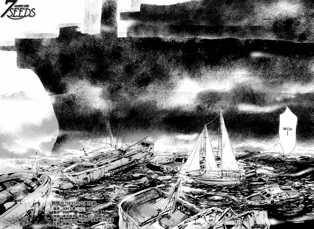 Mầm Sống Chapter 93 - Trang 2