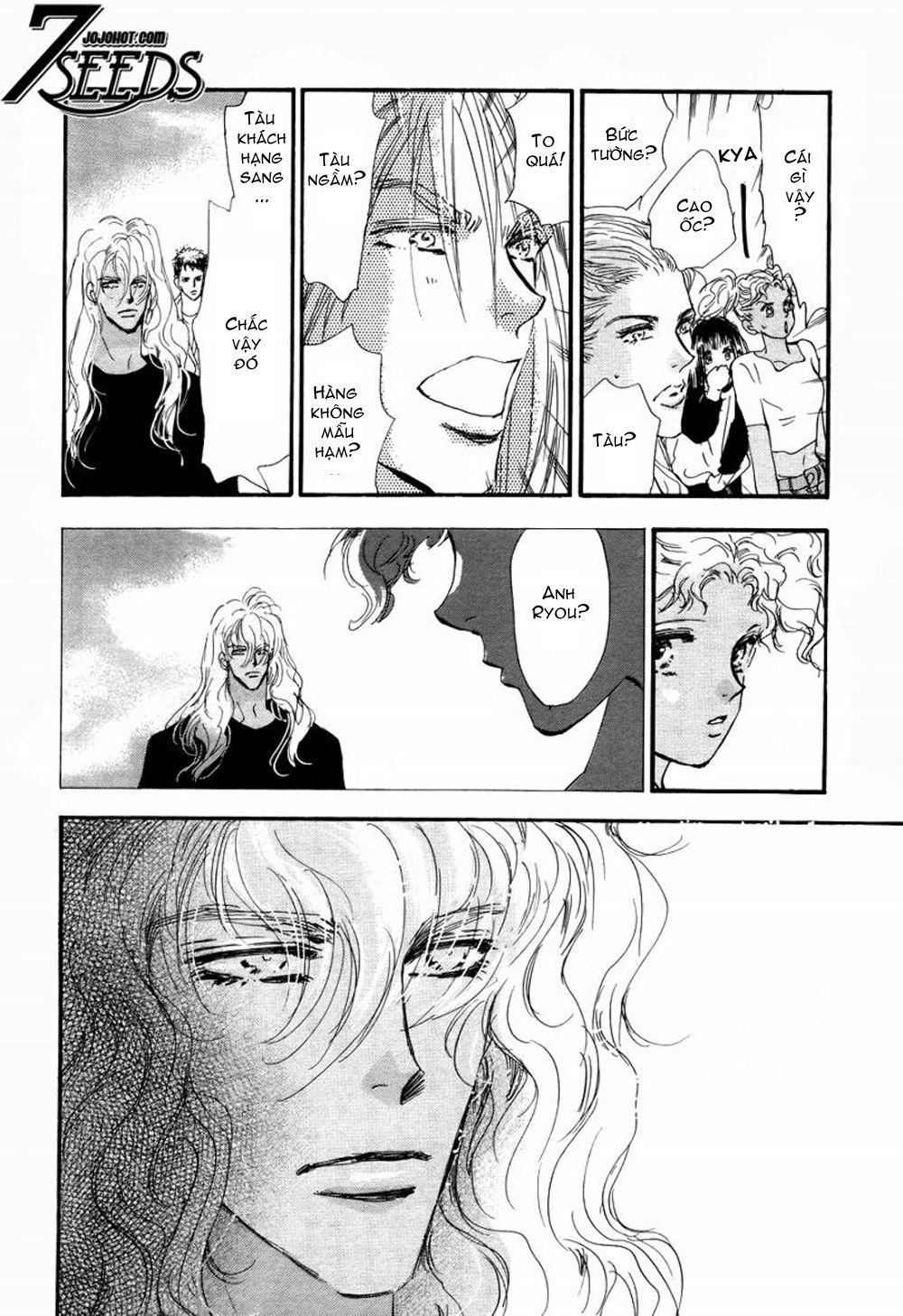 Mầm Sống Chapter 93 - Trang 2