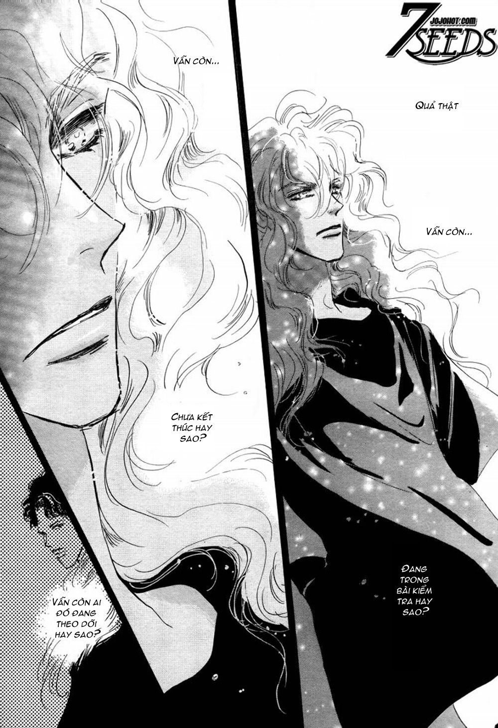 Mầm Sống Chapter 93 - Trang 2