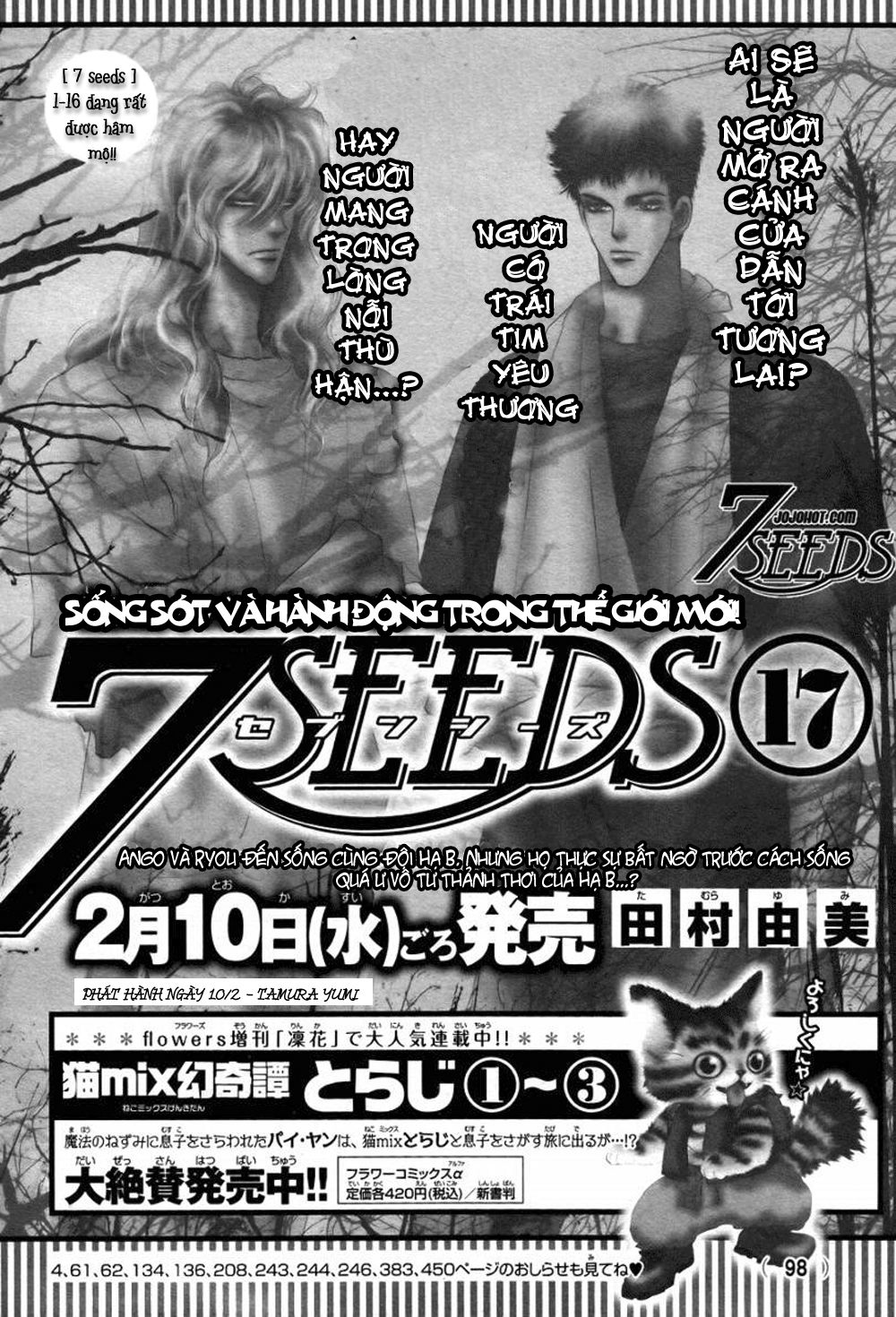 Mầm Sống Chapter 93 - Trang 2