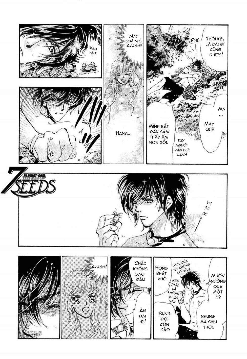 Mầm Sống Chapter 93 - Trang 2