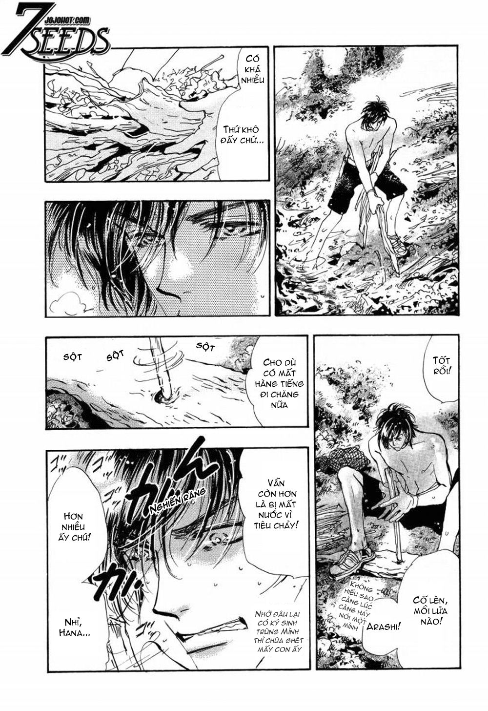 Mầm Sống Chapter 93 - Trang 2