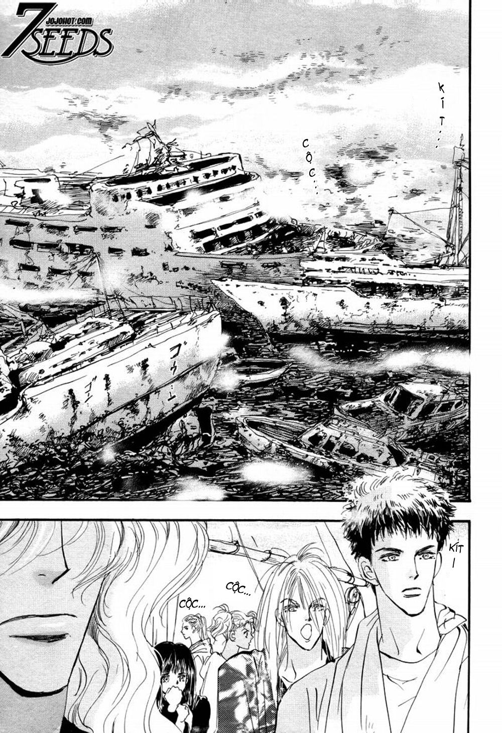 Mầm Sống Chapter 93 - Trang 2