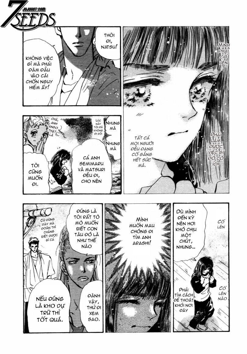 Mầm Sống Chapter 94 - Trang 2