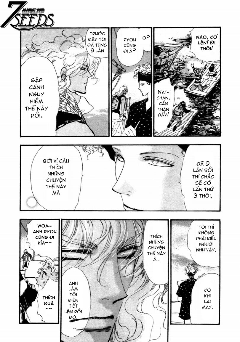 Mầm Sống Chapter 94 - Trang 2