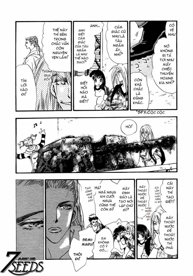 Mầm Sống Chapter 94 - Trang 2