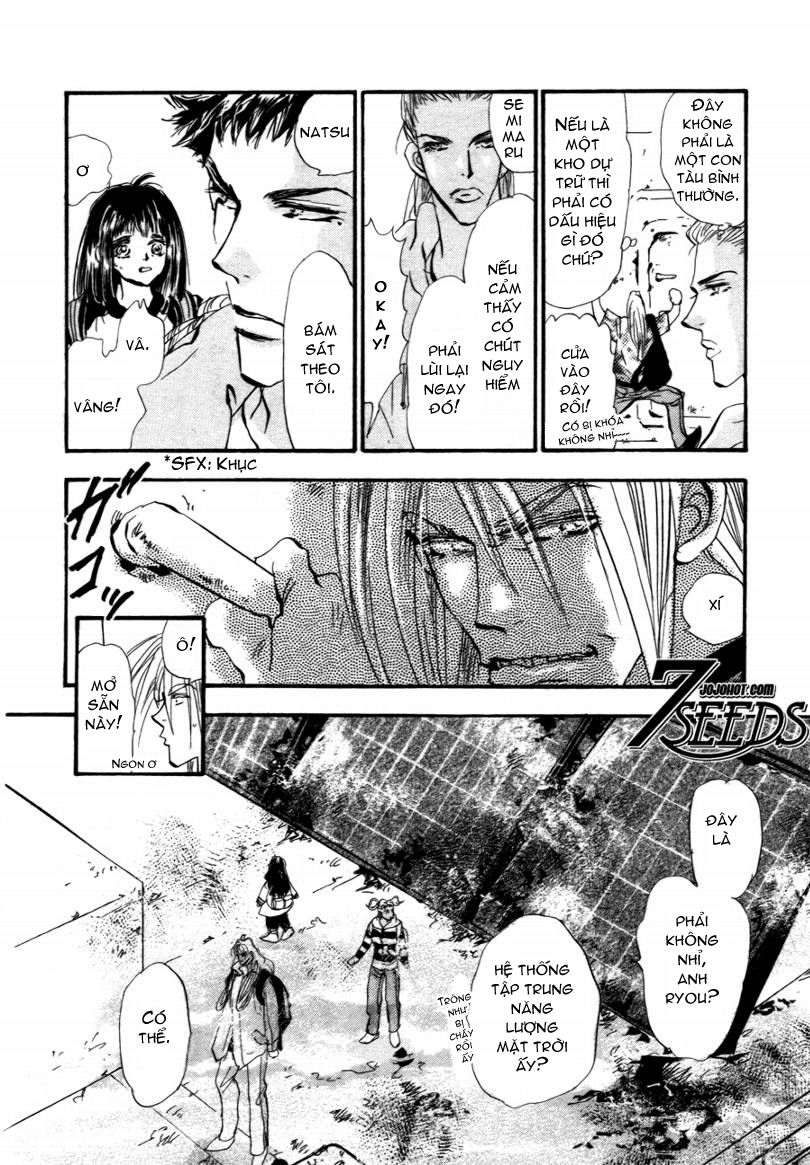 Mầm Sống Chapter 94 - Trang 2