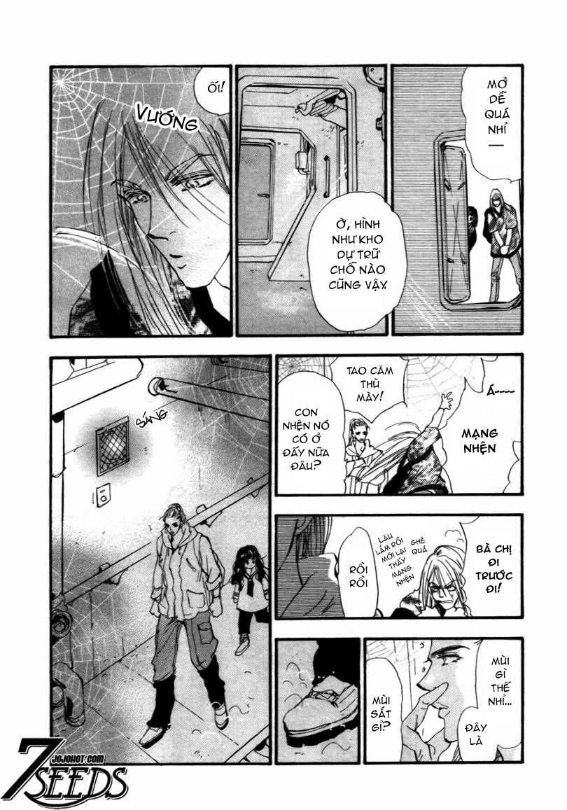 Mầm Sống Chapter 94 - Trang 2