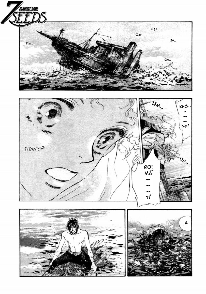 Mầm Sống Chapter 94 - Trang 2