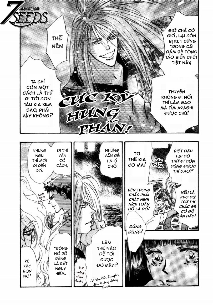 Mầm Sống Chapter 94 - Trang 2