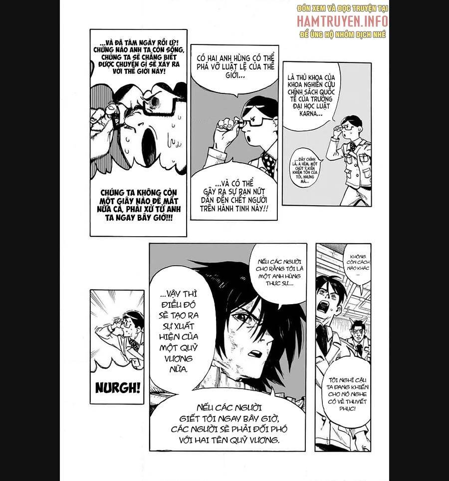 Mamayuyu: Ma Vương-Anh Hùng Chapter 1 - Trang 2