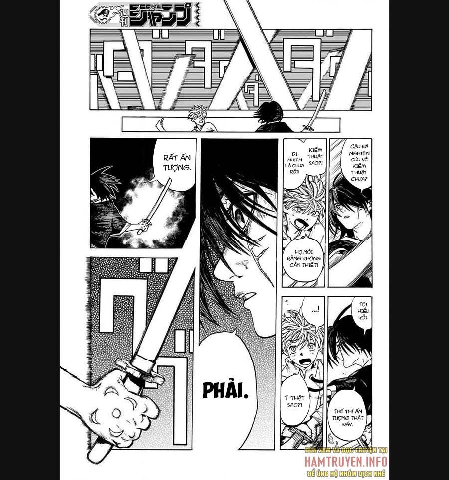 Mamayuyu: Ma Vương-Anh Hùng Chapter 1 - Trang 2