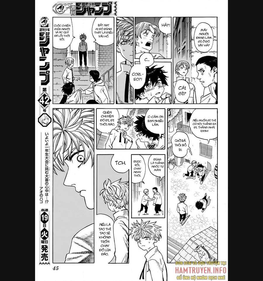 Mamayuyu: Ma Vương-Anh Hùng Chapter 1 - Trang 2