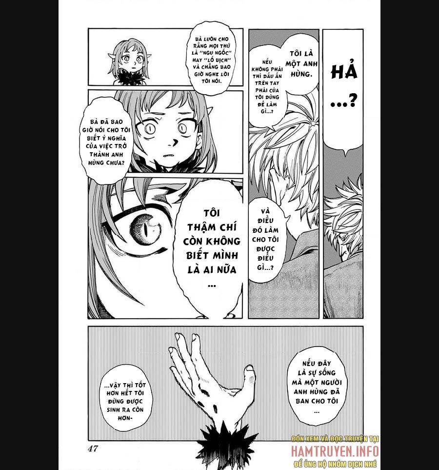 Mamayuyu: Ma Vương-Anh Hùng Chapter 1 - Trang 2