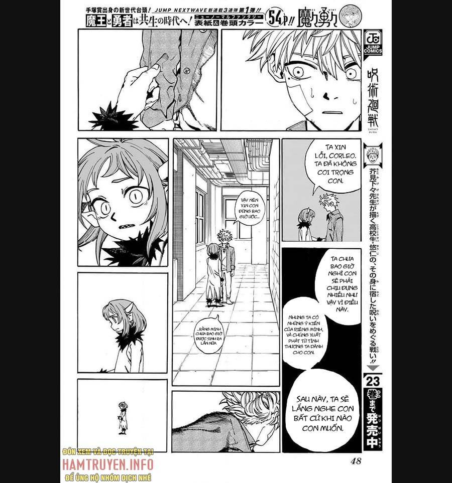 Mamayuyu: Ma Vương-Anh Hùng Chapter 1 - Trang 2