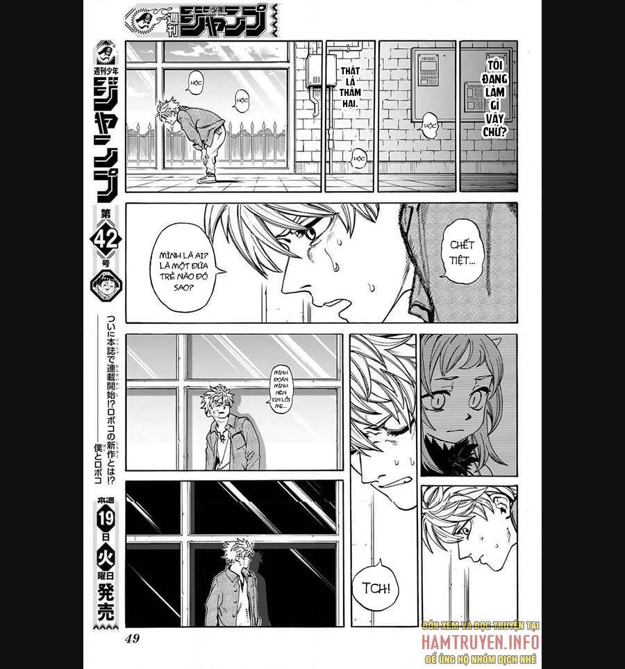 Mamayuyu: Ma Vương-Anh Hùng Chapter 1 - Trang 2