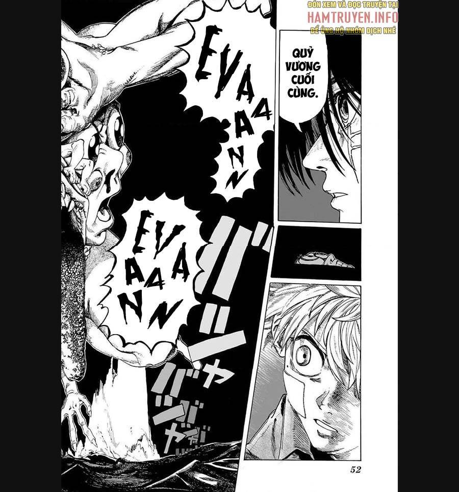 Mamayuyu: Ma Vương-Anh Hùng Chapter 1 - Trang 2