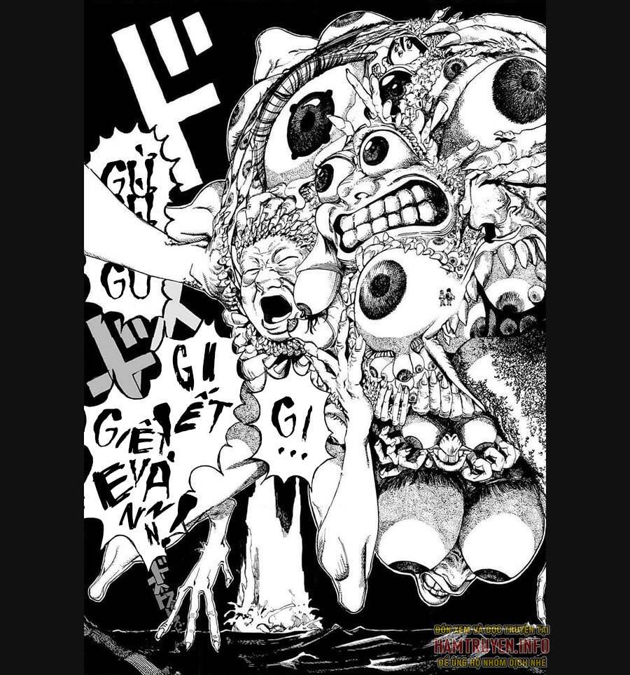 Mamayuyu: Ma Vương-Anh Hùng Chapter 1 - Trang 2