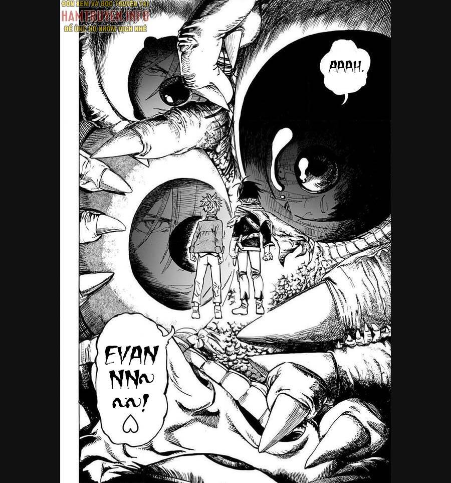 Mamayuyu: Ma Vương-Anh Hùng Chapter 1 - Trang 2