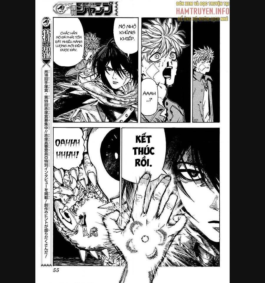 Mamayuyu: Ma Vương-Anh Hùng Chapter 1 - Trang 2