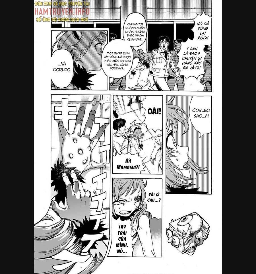 Mamayuyu: Ma Vương-Anh Hùng Chapter 1 - Trang 2