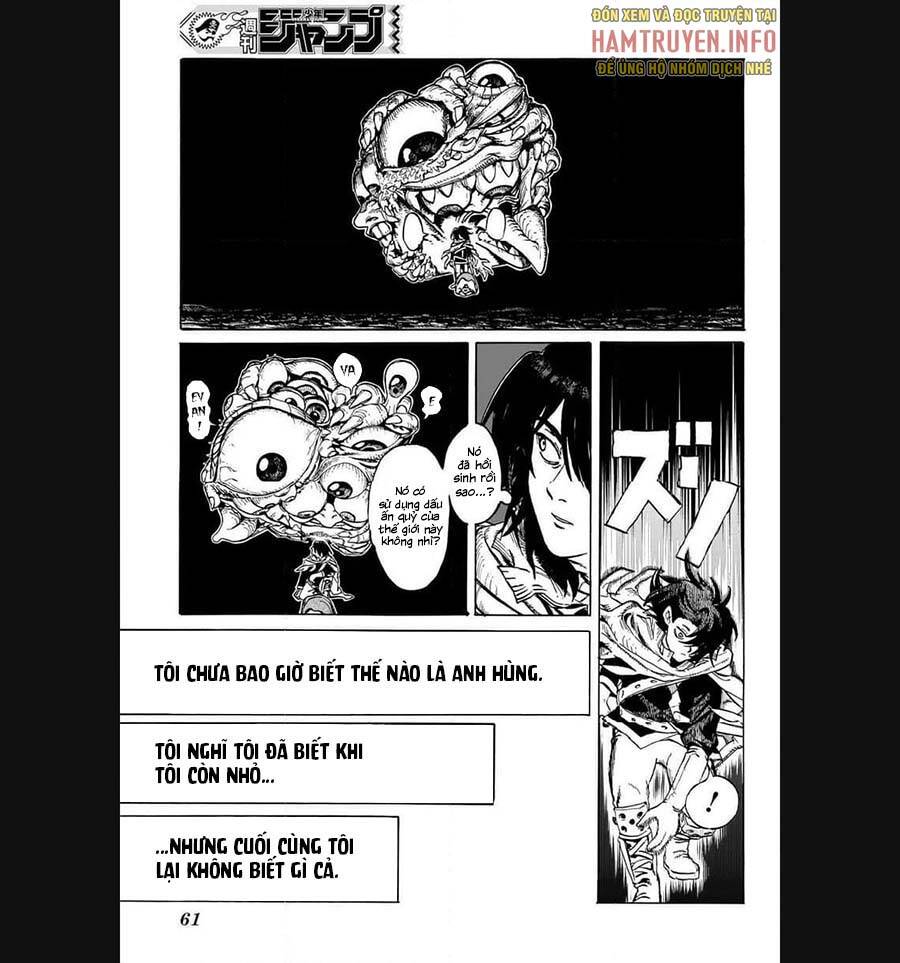 Mamayuyu: Ma Vương-Anh Hùng Chapter 1 - Trang 2