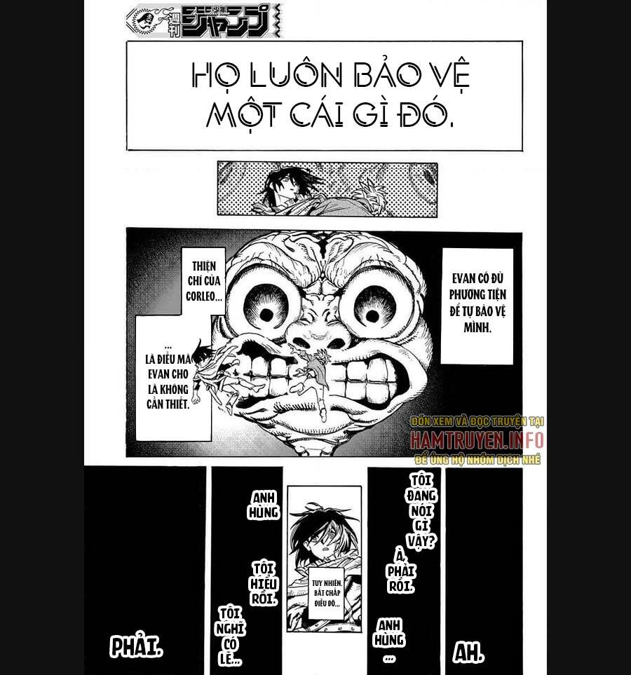 Mamayuyu: Ma Vương-Anh Hùng Chapter 1 - Trang 2