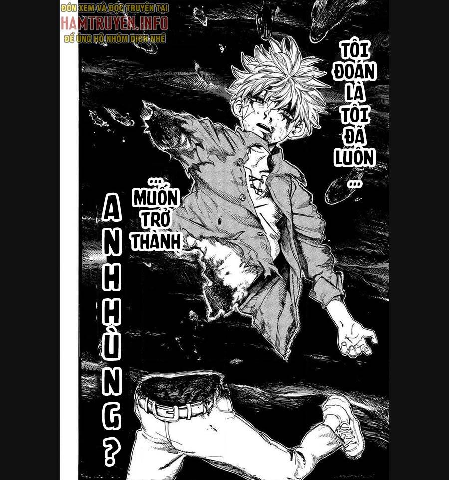 Mamayuyu: Ma Vương-Anh Hùng Chapter 1 - Trang 2