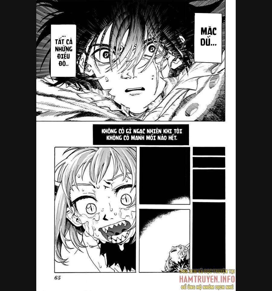 Mamayuyu: Ma Vương-Anh Hùng Chapter 1 - Trang 2