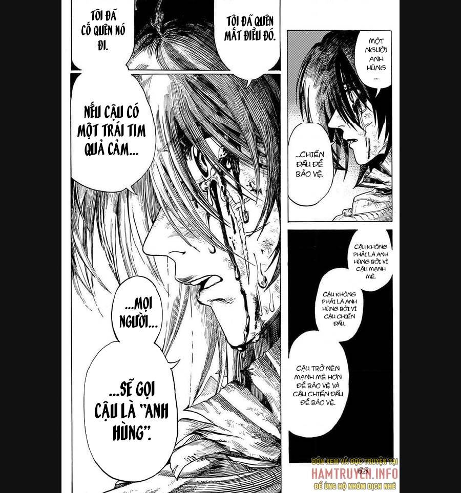 Mamayuyu: Ma Vương-Anh Hùng Chapter 1 - Trang 2