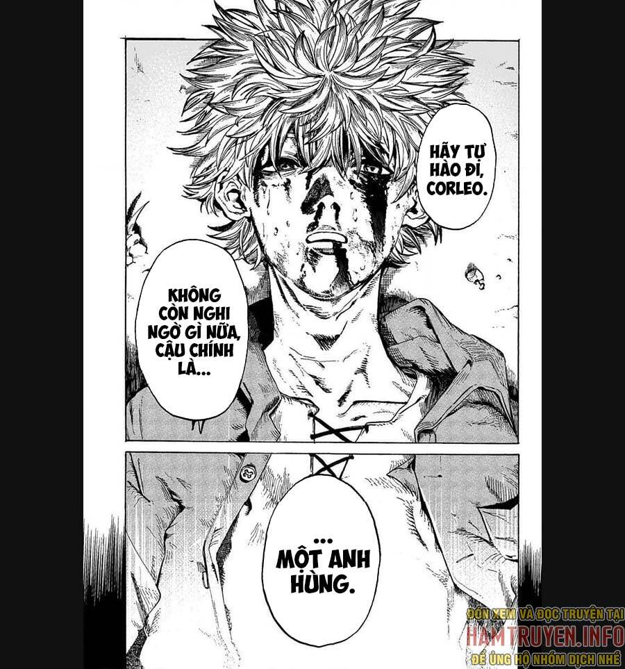 Mamayuyu: Ma Vương-Anh Hùng Chapter 1 - Trang 2